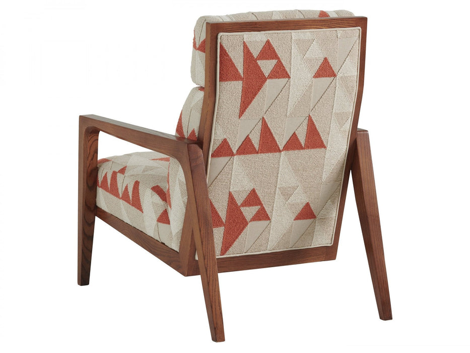 Tommy Bahama Home Upholstery Palm Desert Covina Chair