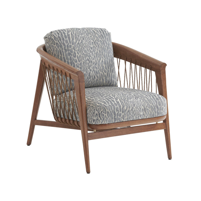 Tommy Bahama Home Upholstery Palm Desert Davita Chair