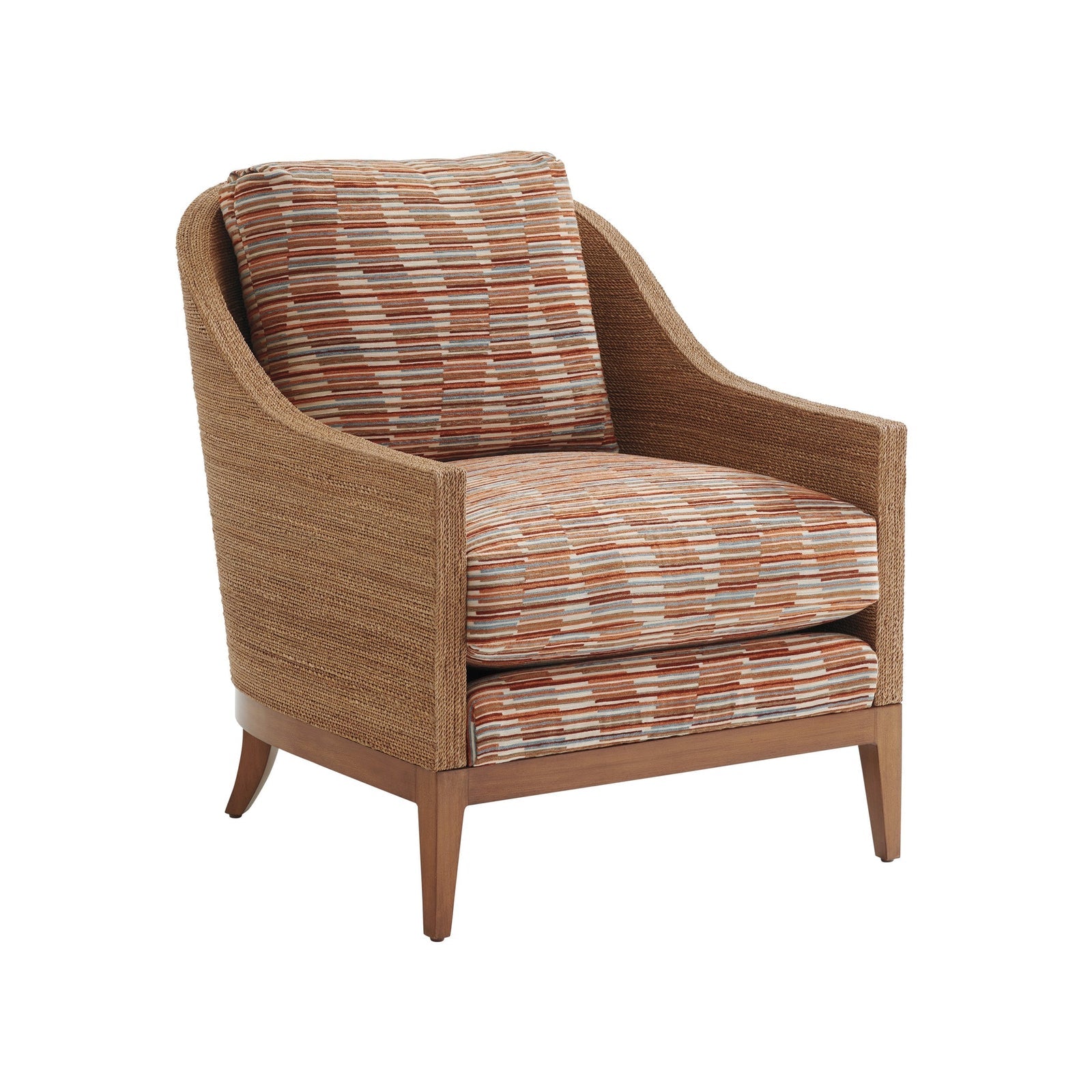Tommy Bahama Home Upholstery Palm Desert Glendale Chair