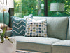 Tommy Bahama Home Upholstery Palm Desert Lucas Sofa
