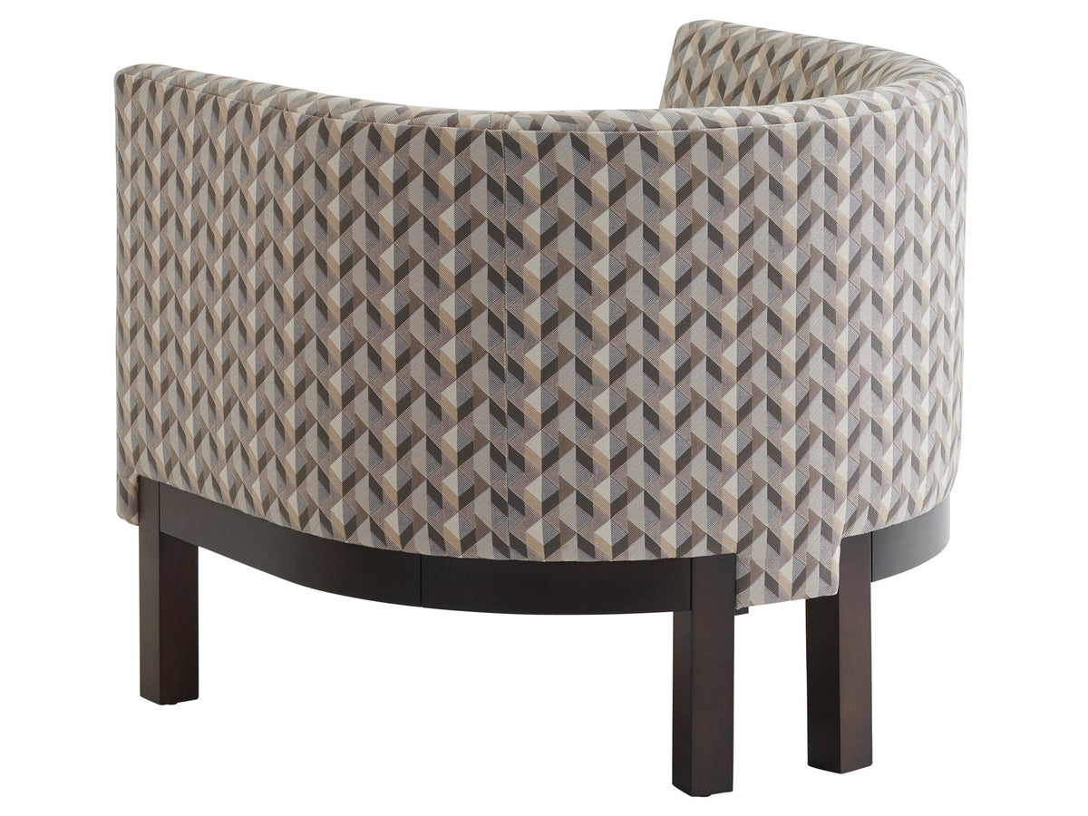 Tommy Bahama Home Upholstery Palm Desert Sonata Chair