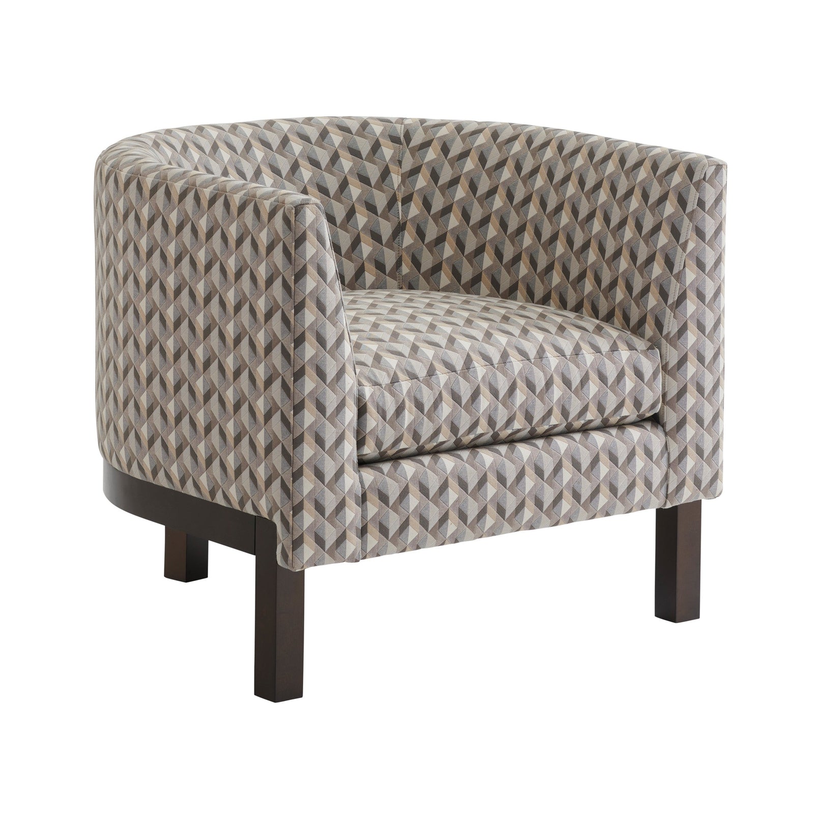 Tommy Bahama Home Upholstery Palm Desert Sonata Chair