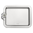 Christofle Anémone Silver Plated Tray