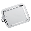 Christofle Anémone Silver Plated Tray