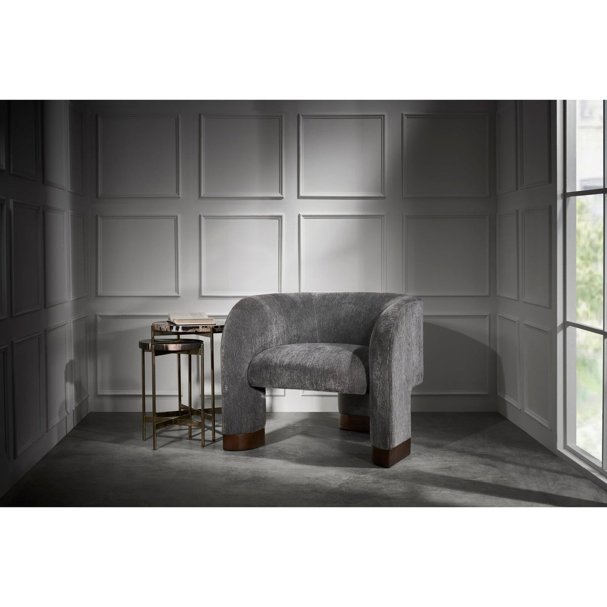 Interlude Home Trilogy Chair