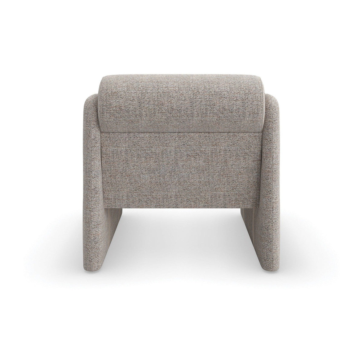 Caracole Upholstery Cigar Club Chair B