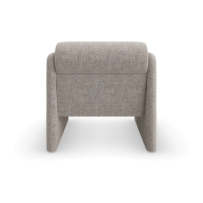 Caracole Upholstery Cigar Club Chair B