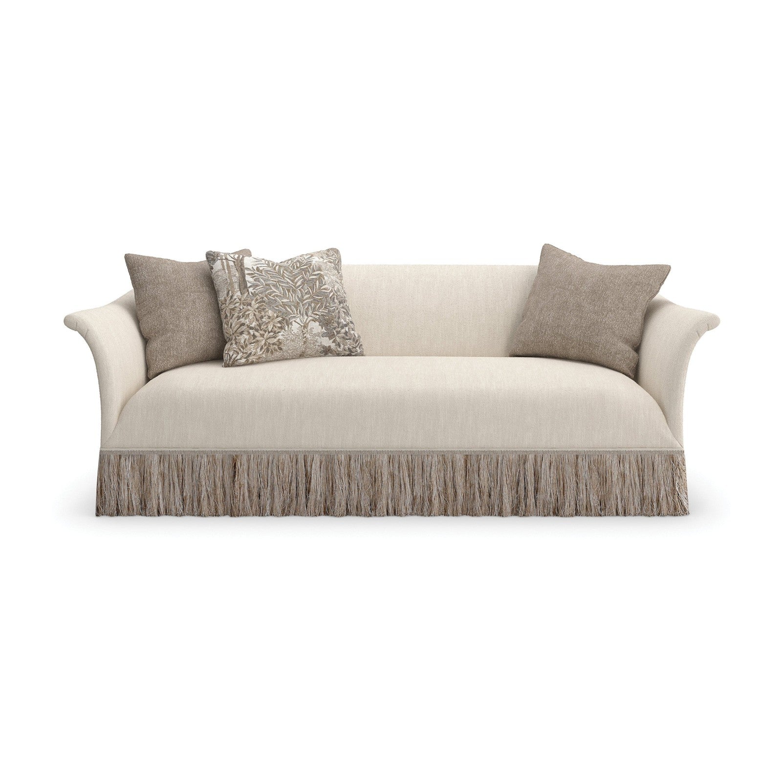 Caracole Upholstery Savoy Sofa
