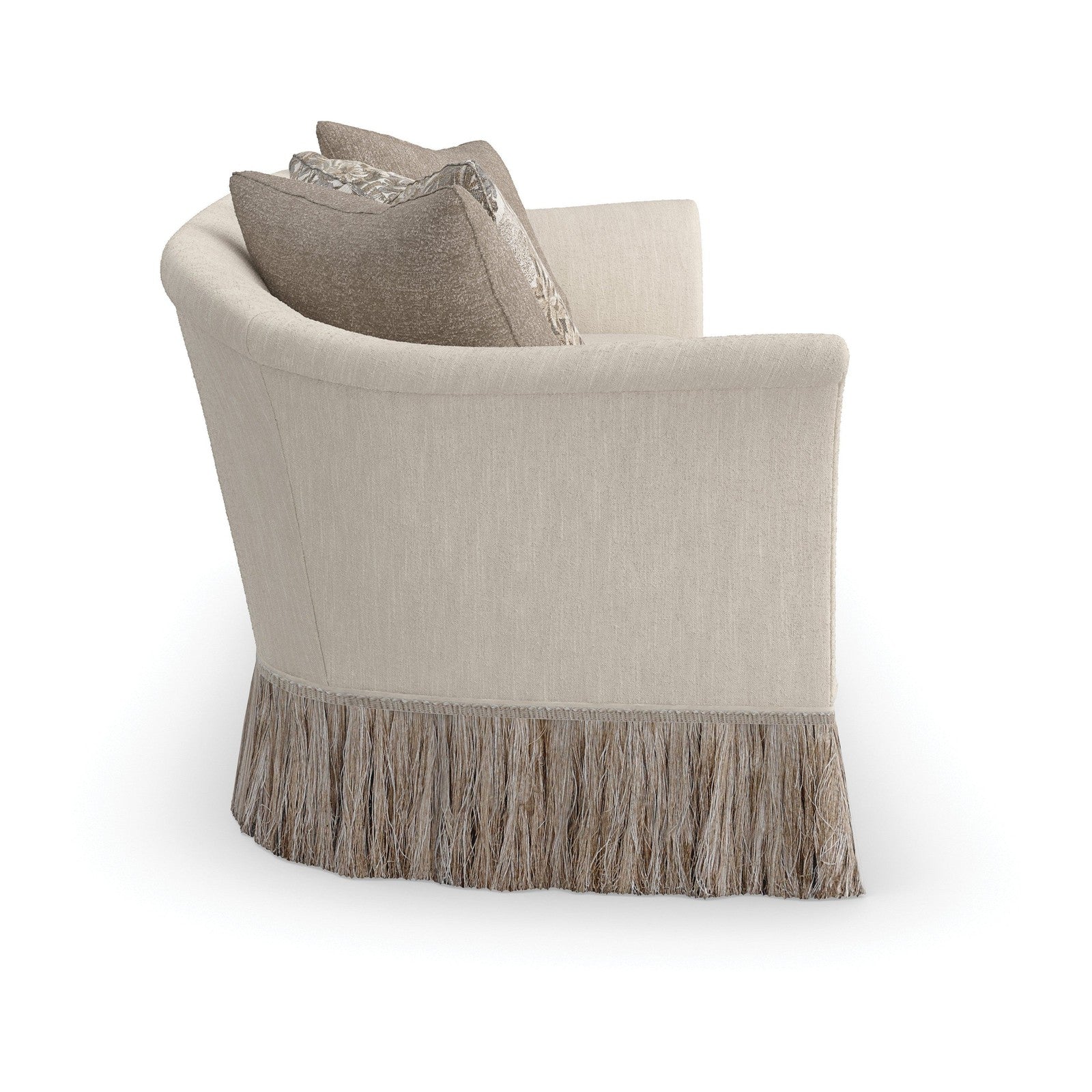 Caracole Upholstery Savoy Sofa