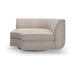 Caracole Upholstery Clipper Corner Sofa