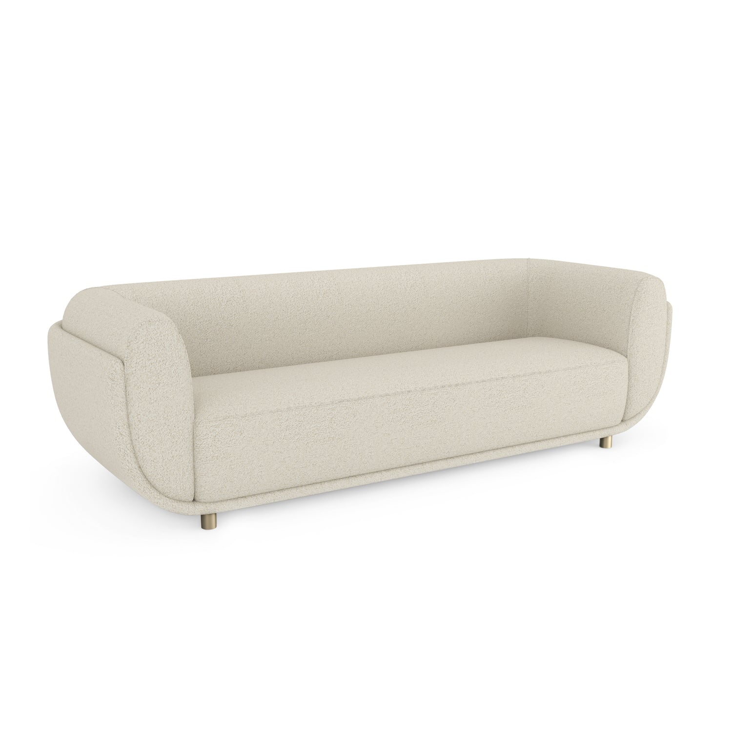 Caracole Upholstery Cocoon Sofa