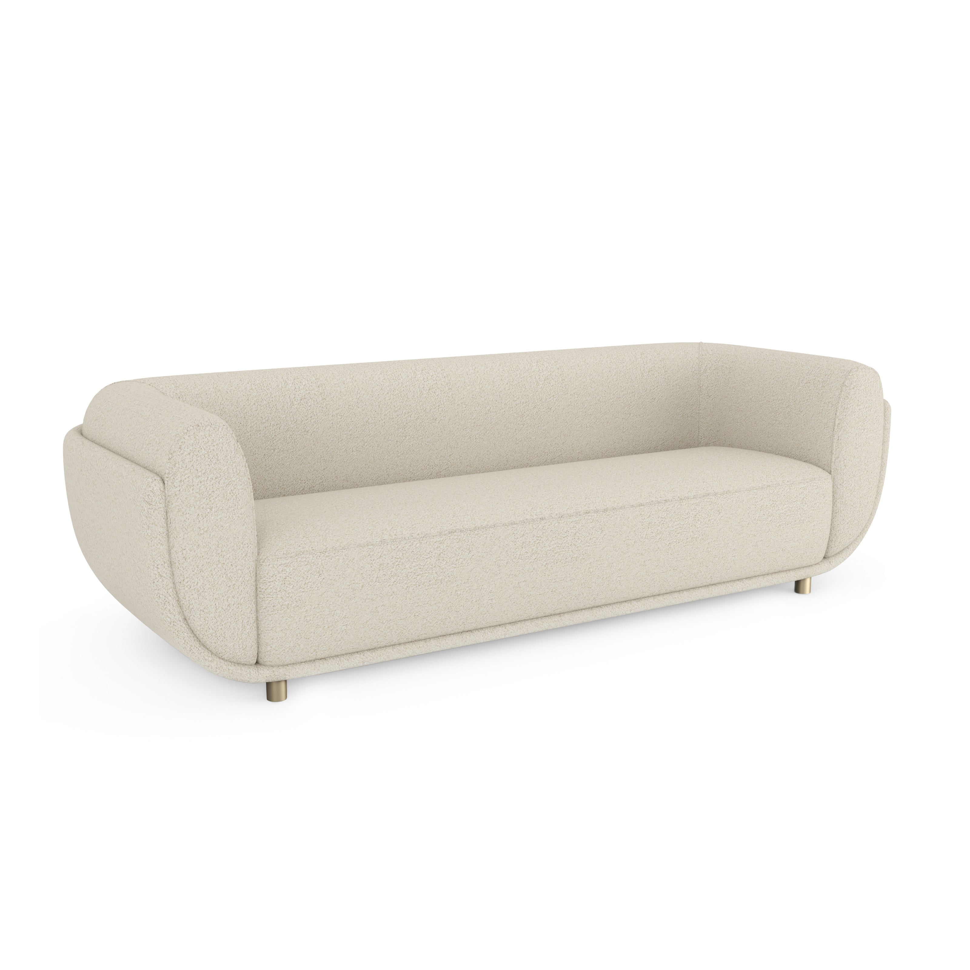 Caracole Upholstery Cocoon Sofa