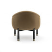 Caracole Upholstery Baton Accent Chair