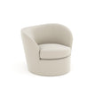 Caracole Upholstery Quasi Swivel Chair