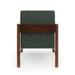 Caracole Upholstery Slant Accent Chair FS40