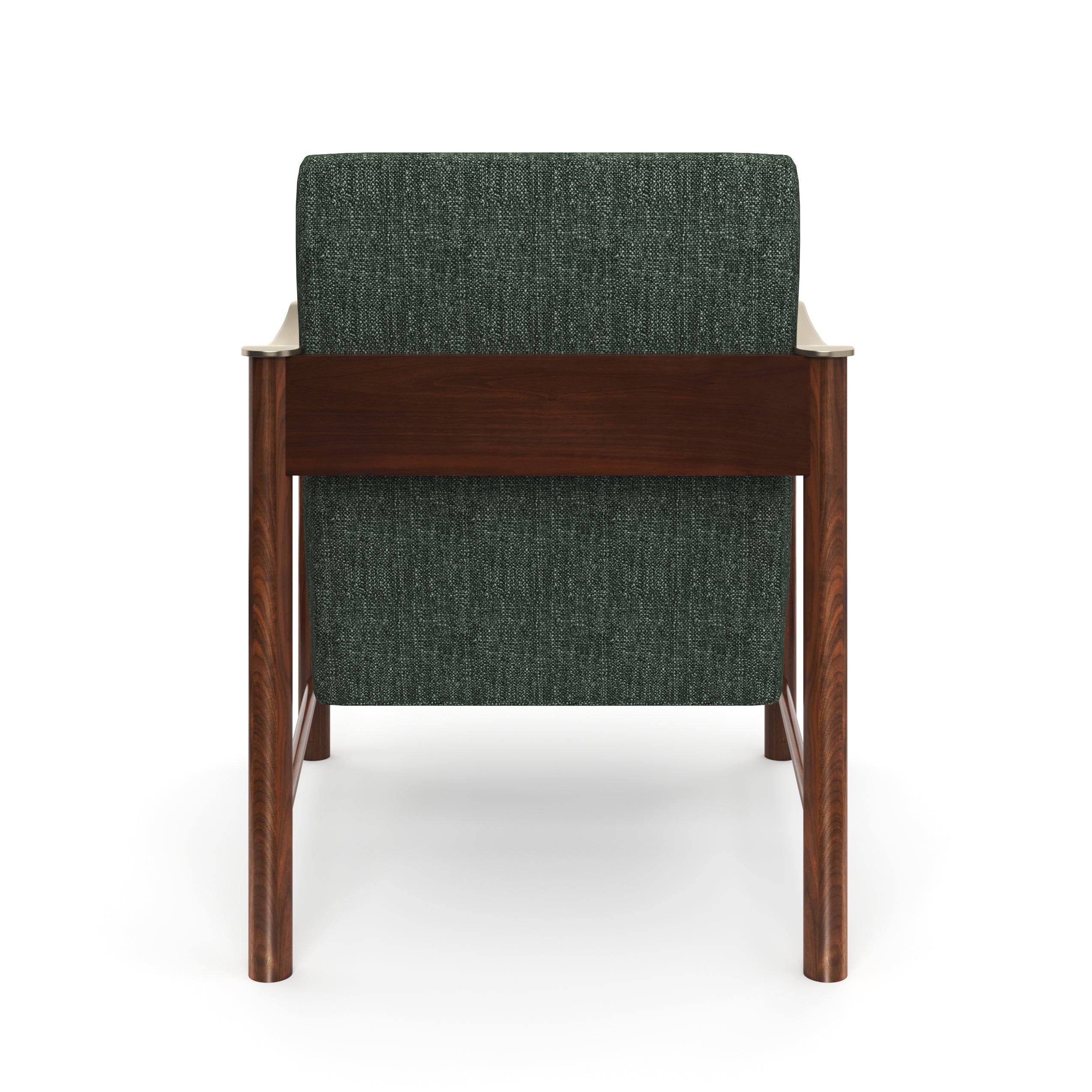 Caracole Upholstery Slant Accent Chair FS40