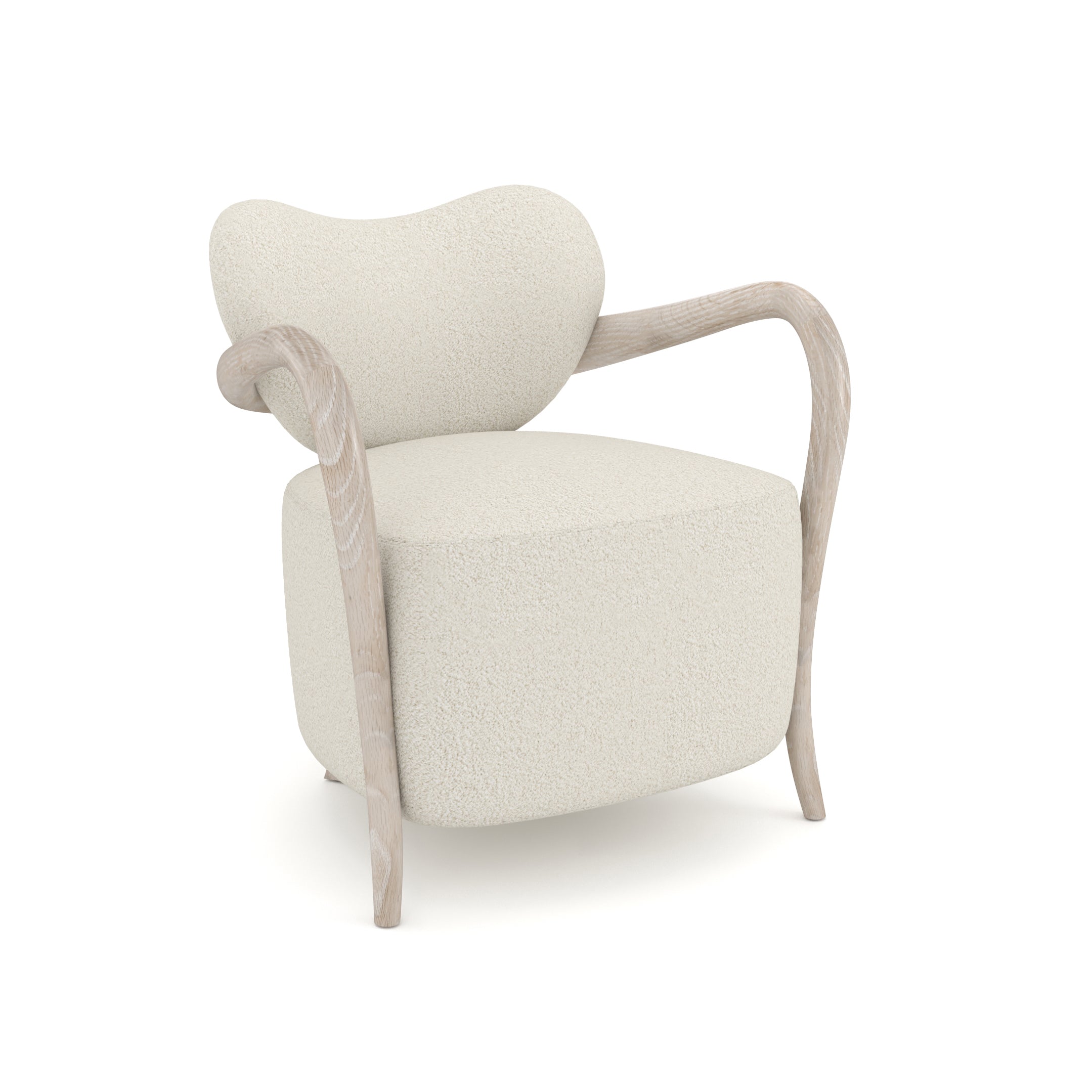 Caracole Upholstery Ashanti Chair