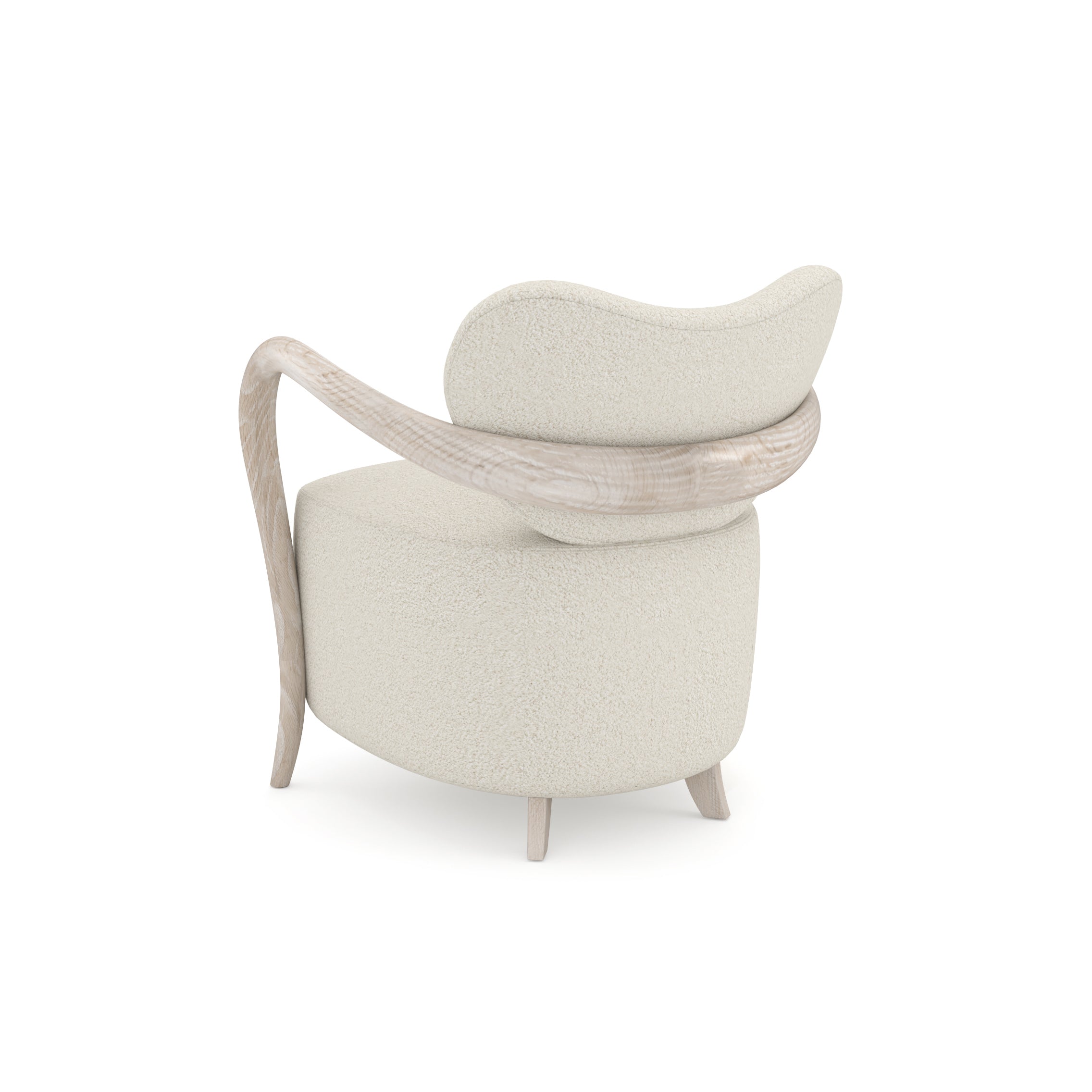 Caracole Upholstery Ashanti Chair