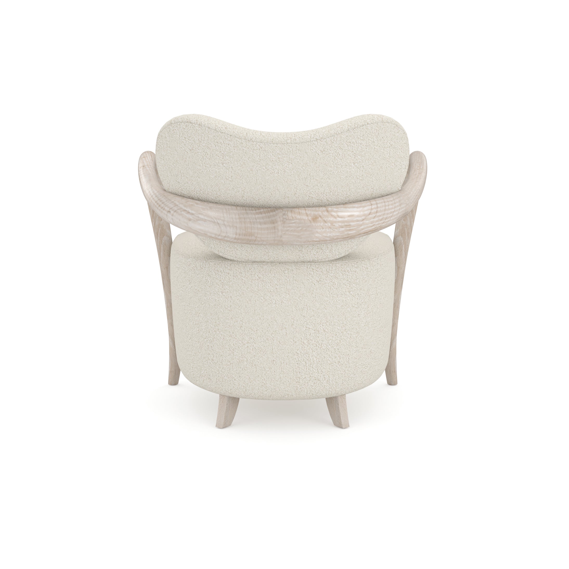 Caracole Upholstery Ashanti Chair