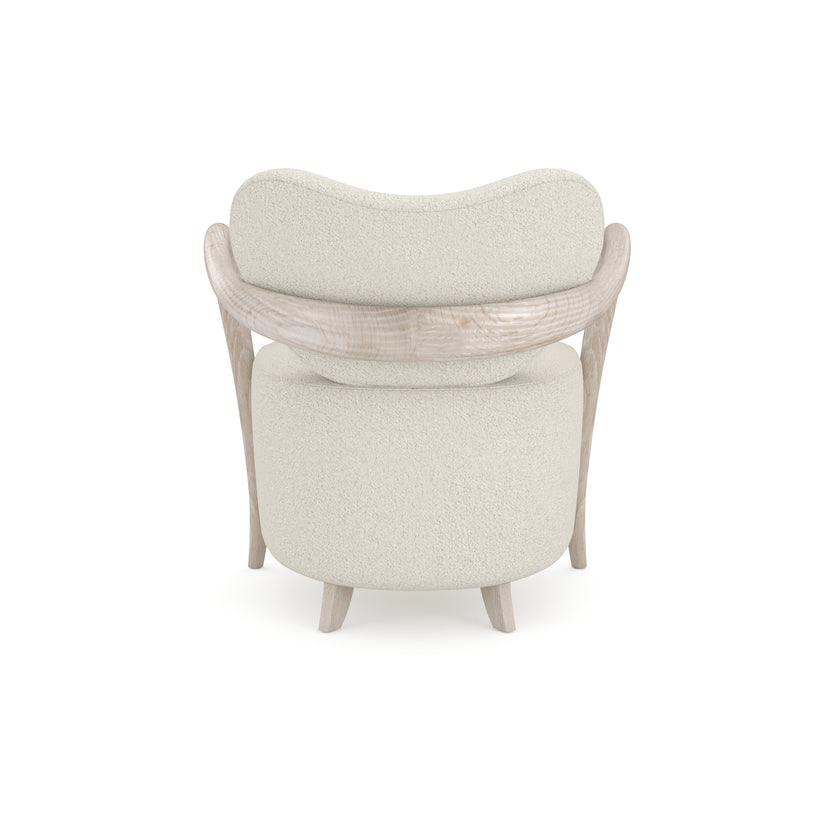 Caracole Upholstery Ashanti Chair
