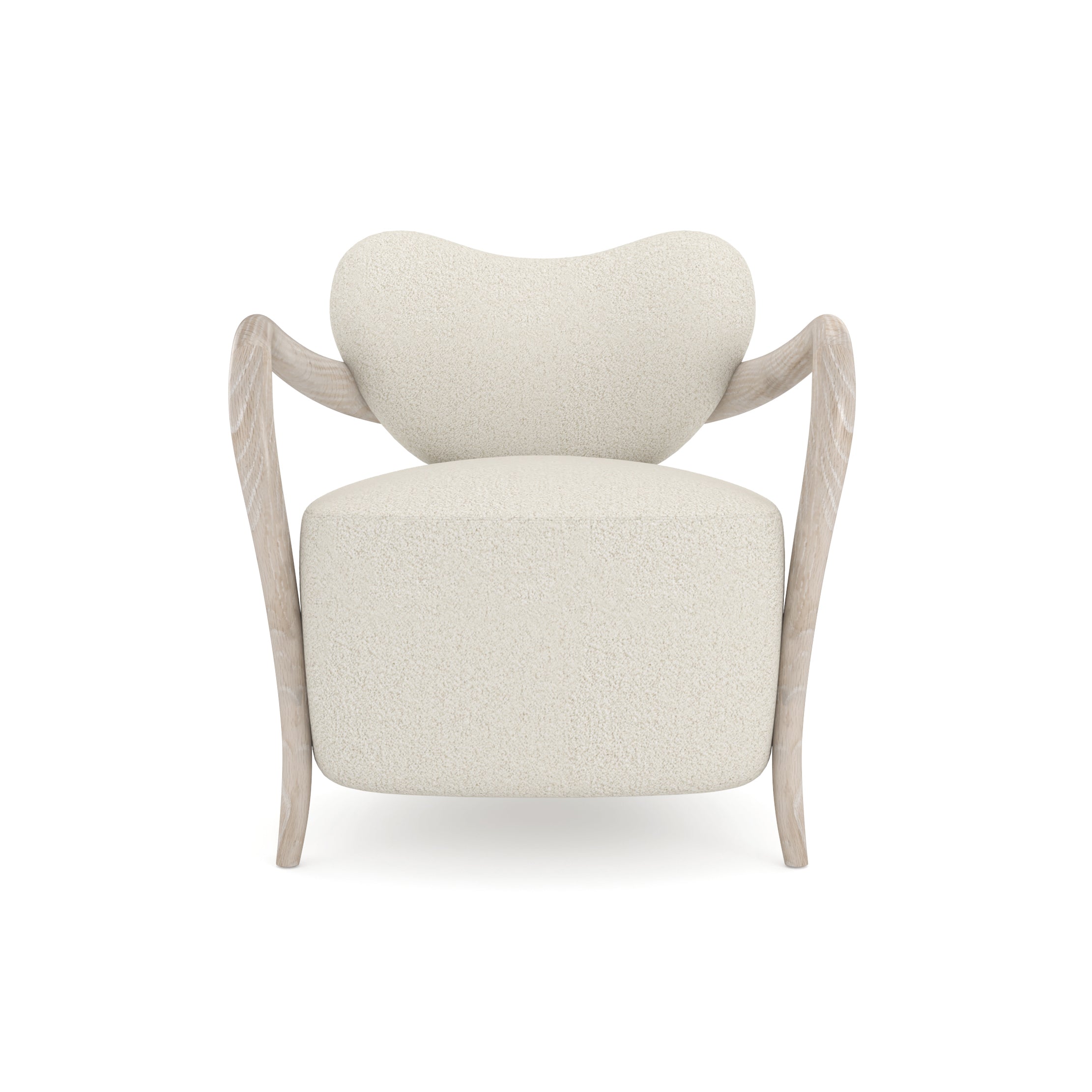Caracole Upholstery Ashanti Chair