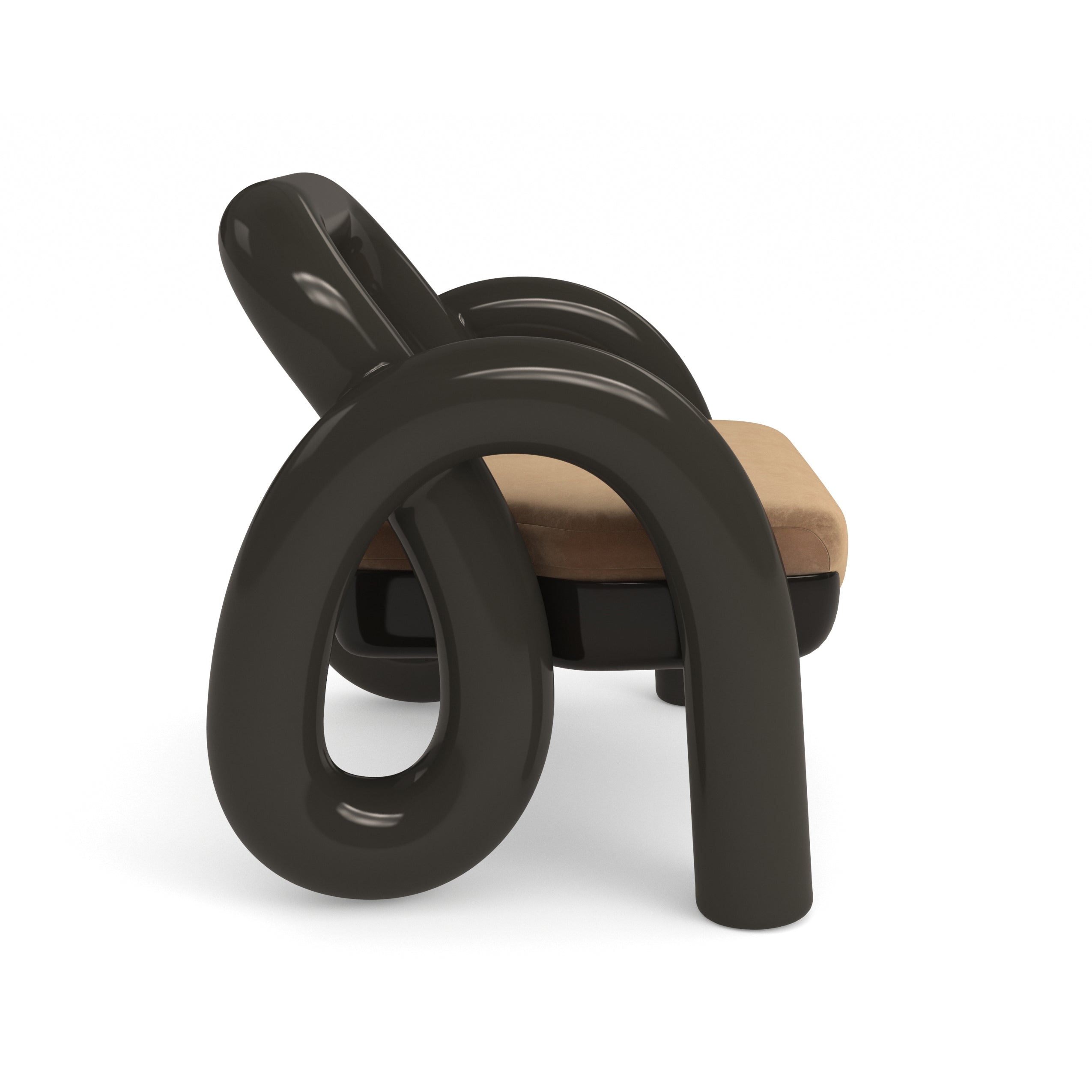 Caracole Upholstery Gelee Accent Chair