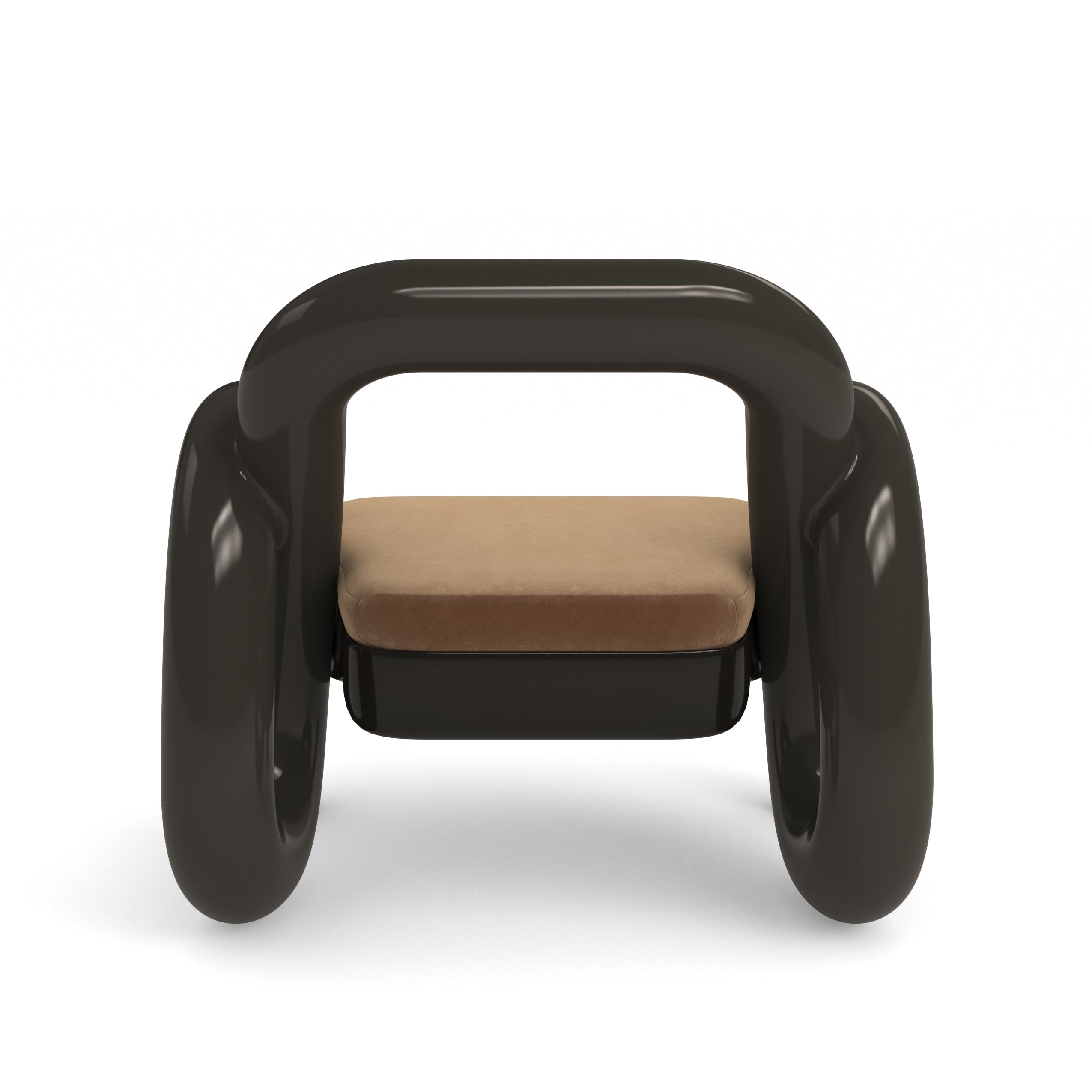 Caracole Upholstery Gelee Accent Chair
