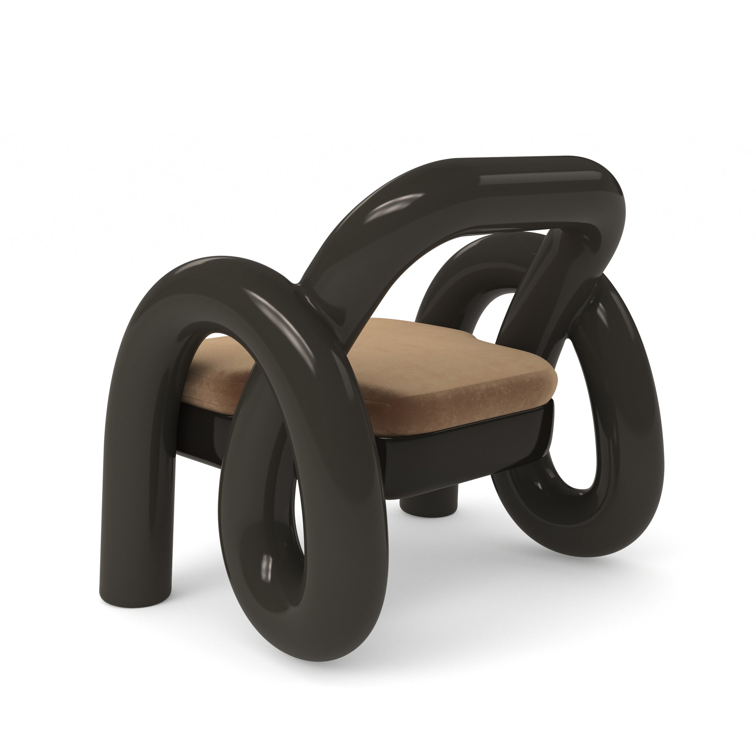 Caracole Upholstery Gelee Accent Chair