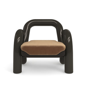 Caracole Upholstery Gelee Accent Chair
