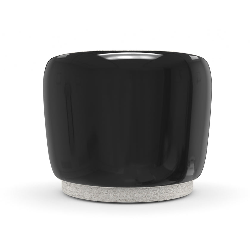 Caracole Upholstery Cuff Swivel Chair PD