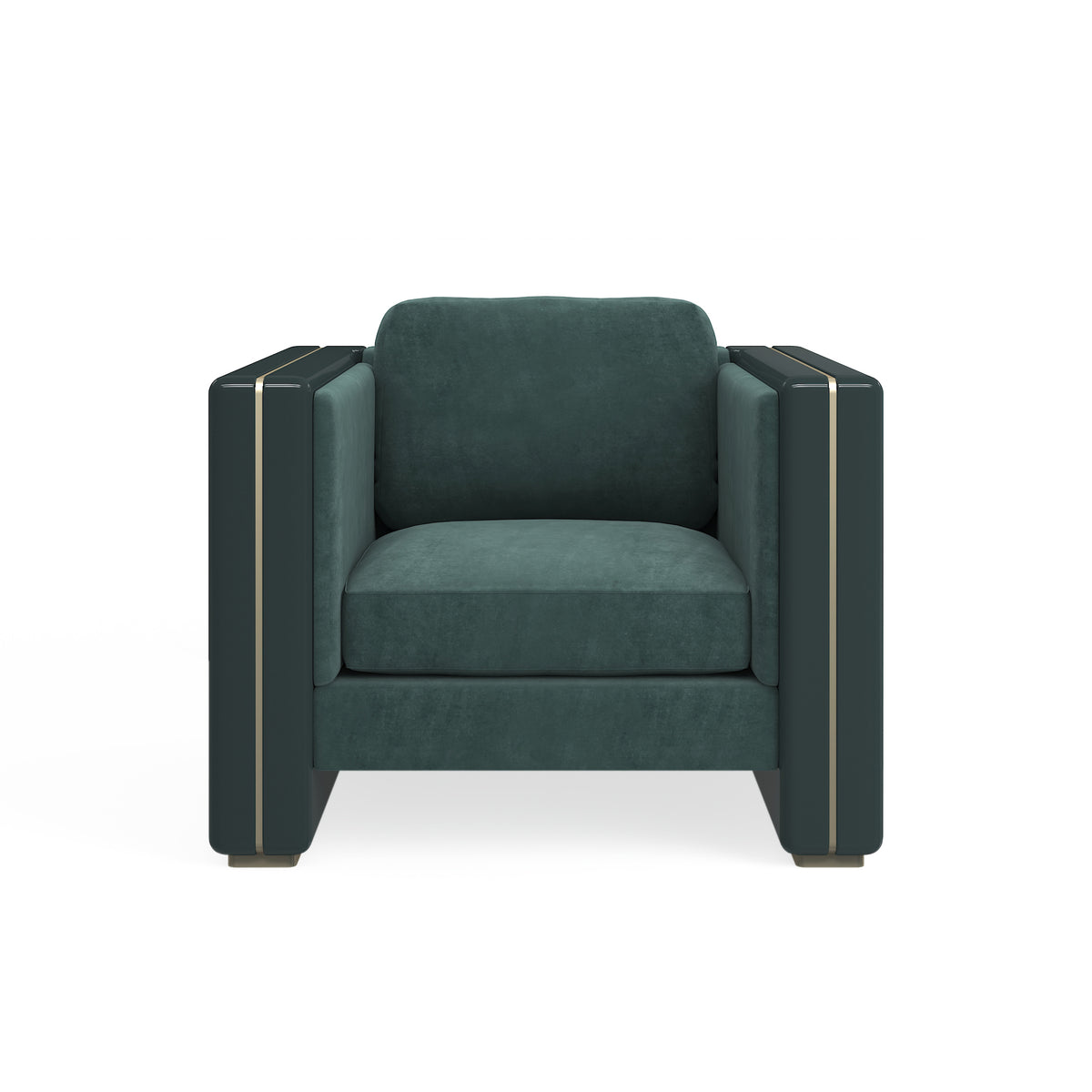 Caracole Upholstery Gelee Chair