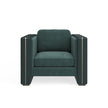 Caracole Upholstery Gelee Chair
