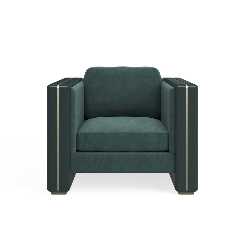 Caracole Upholstery Gelee Chair