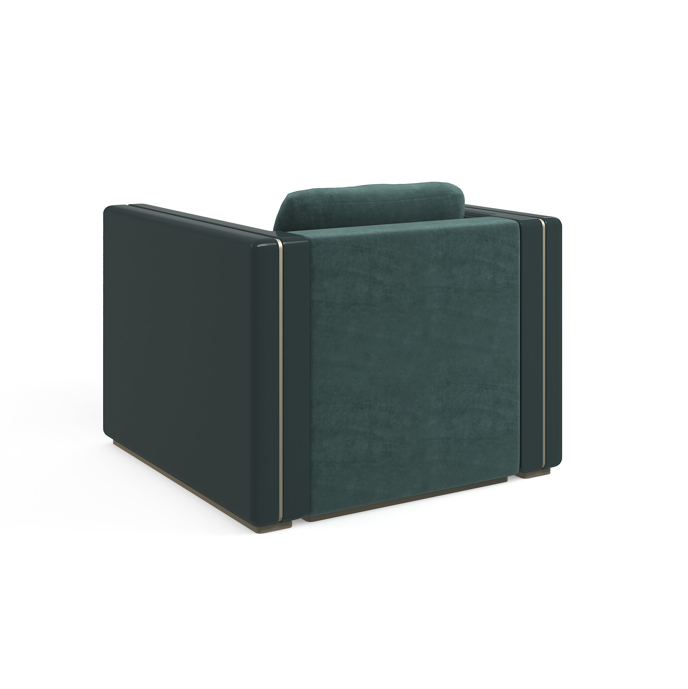 Caracole Upholstery Gelee Chair