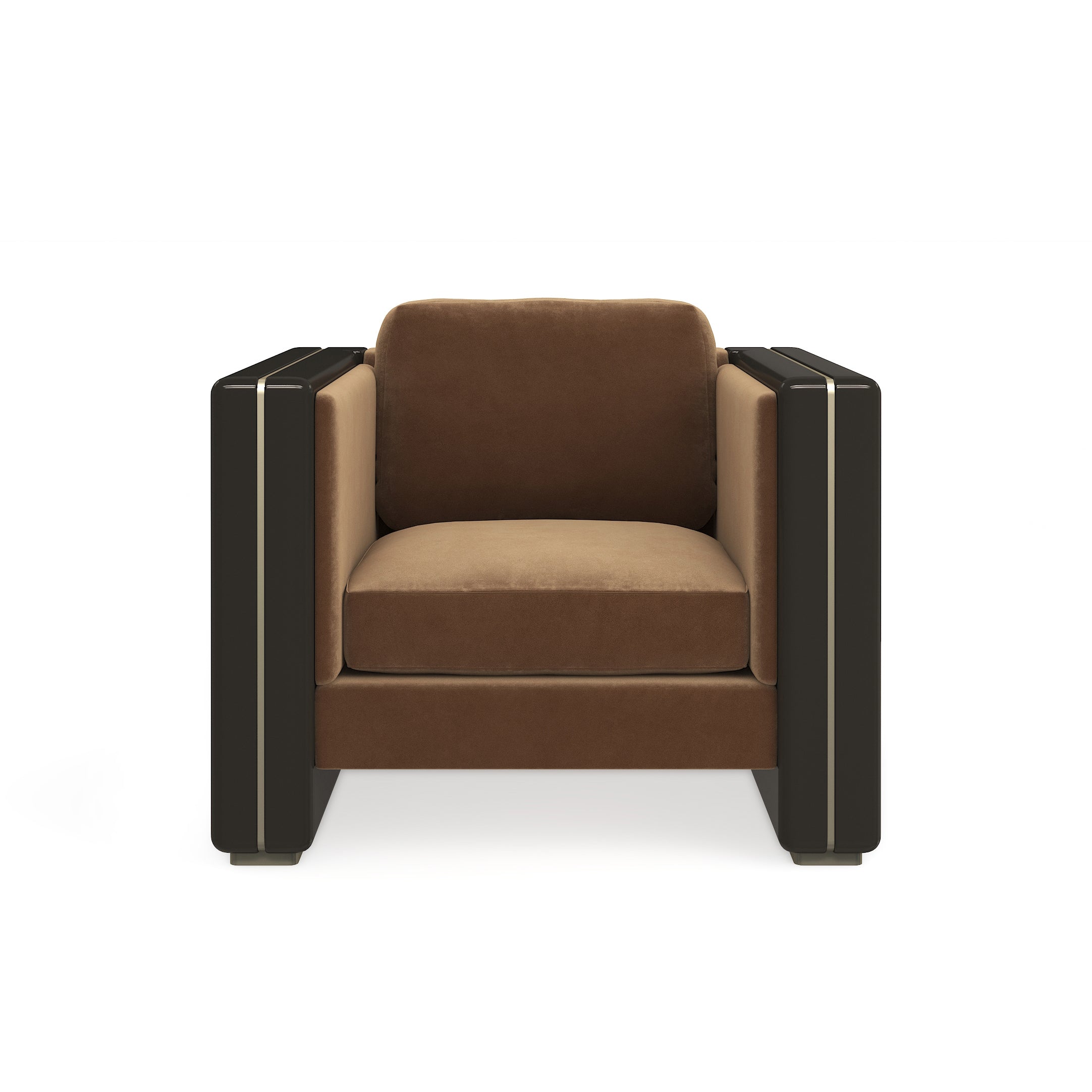 Caracole Upholstery Gelee Chair