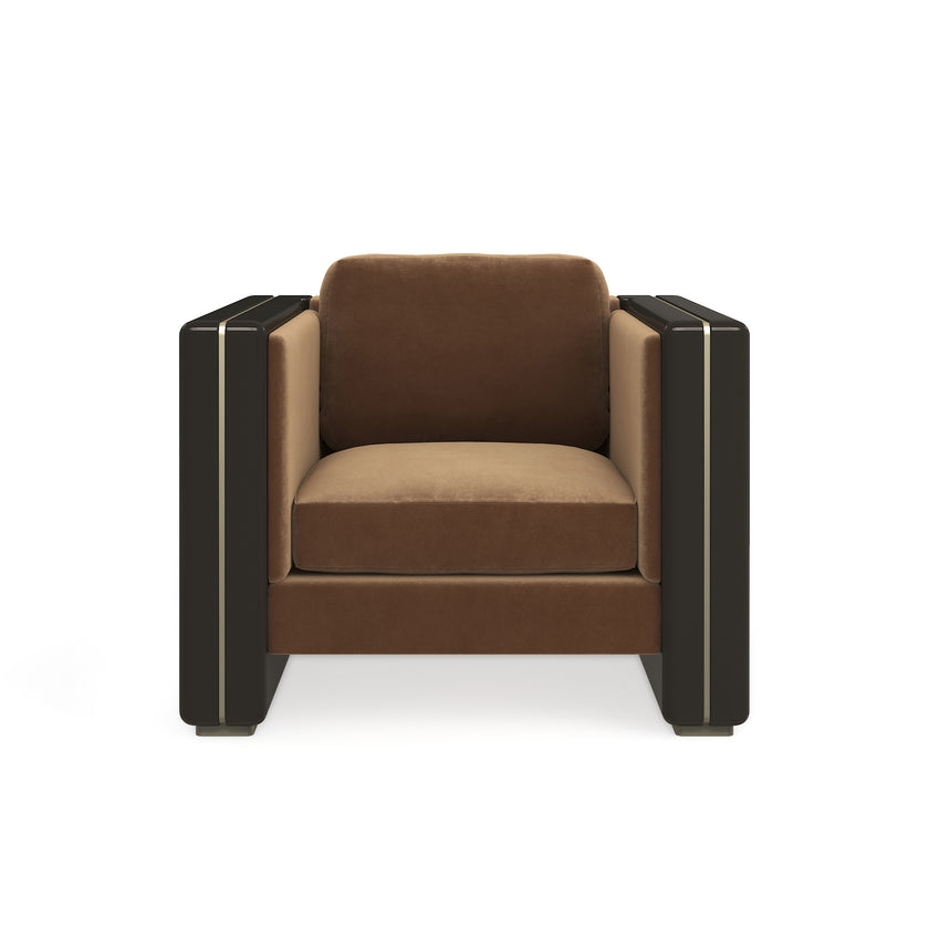 Caracole Upholstery Gelee Chair