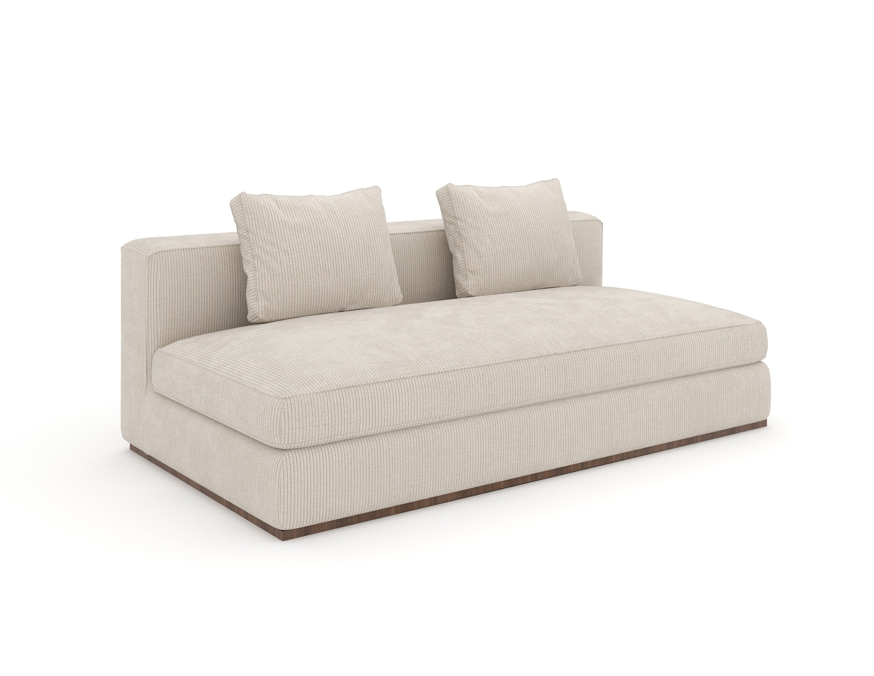 Caracole Upholstery Bello Sectional