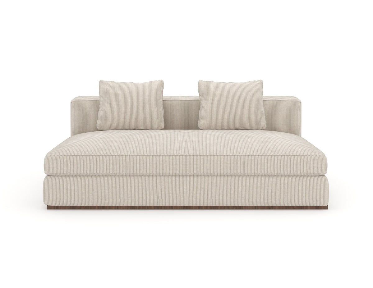 Caracole Upholstery Bello Sectional