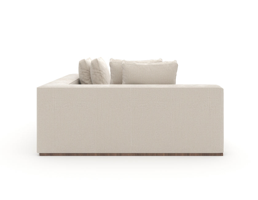 Caracole Upholstery Bello Sectional