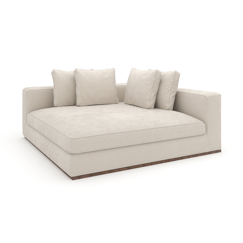 Caracole Upholstery Bello Sectional