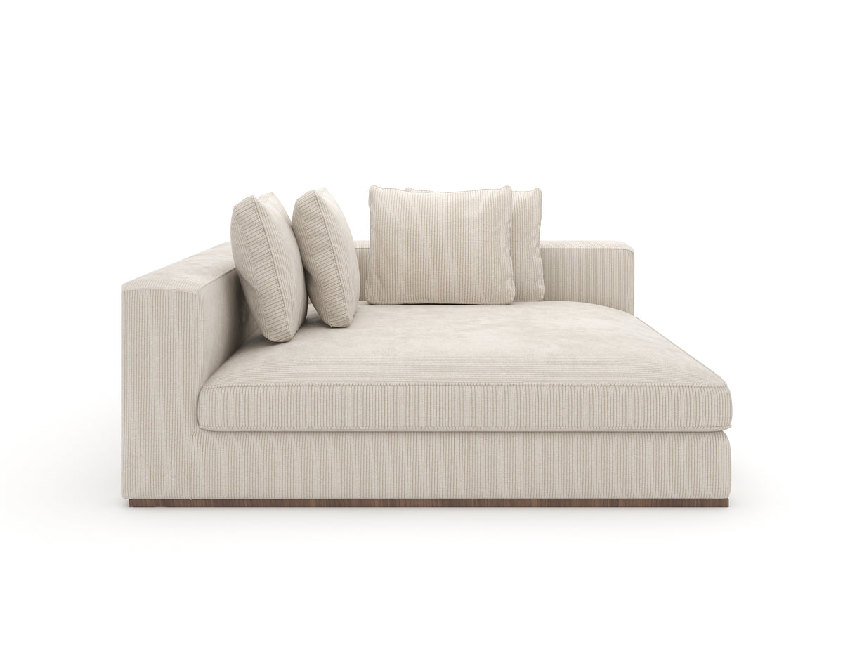 Caracole Upholstery Bello Sectional