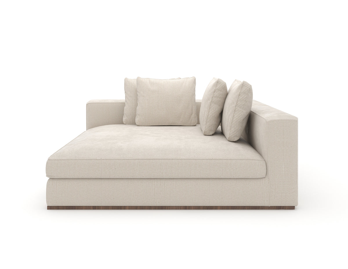 Caracole Upholstery Bello Sectional