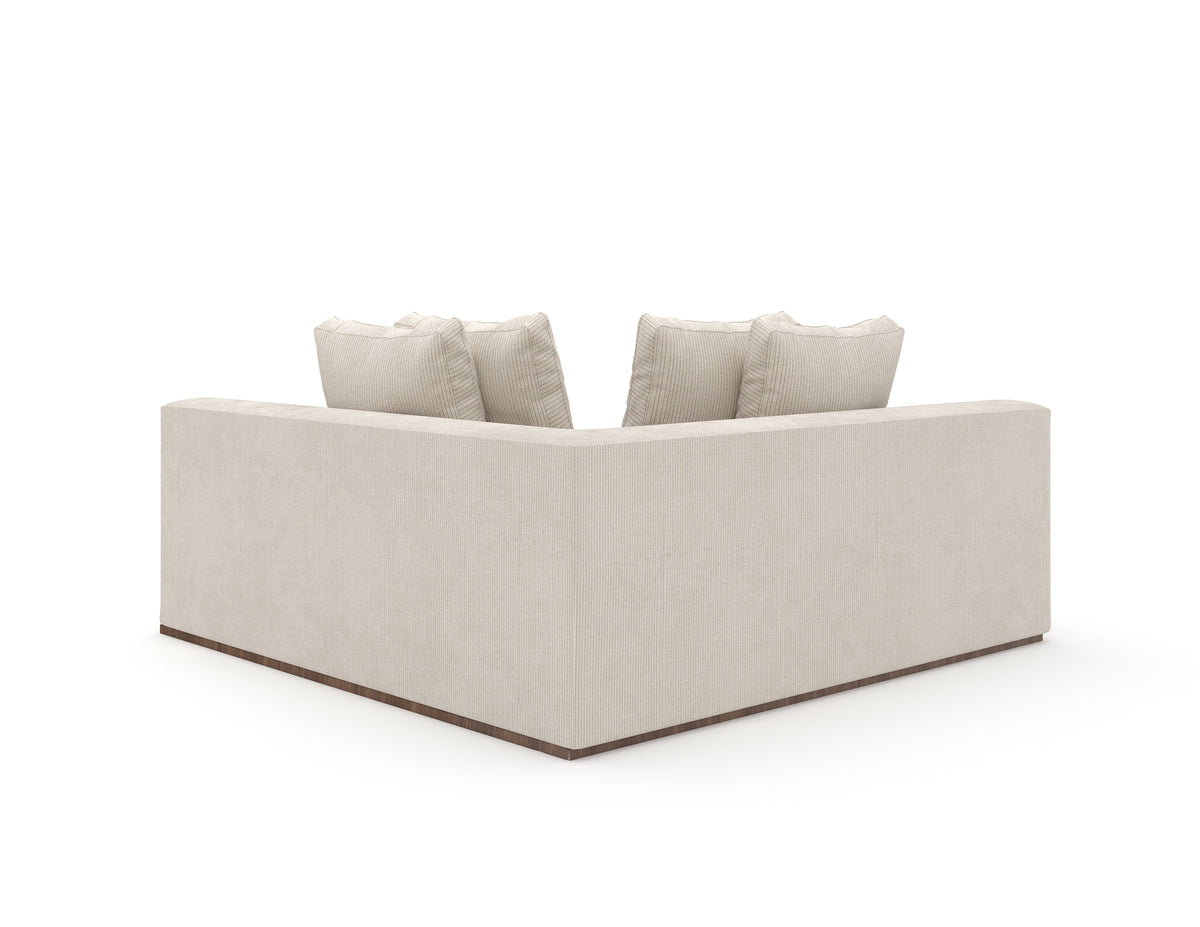 Caracole Upholstery Bello Sectional