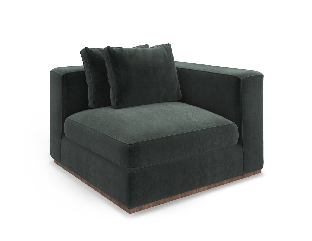 Caracole Upholstery Bello Sectional