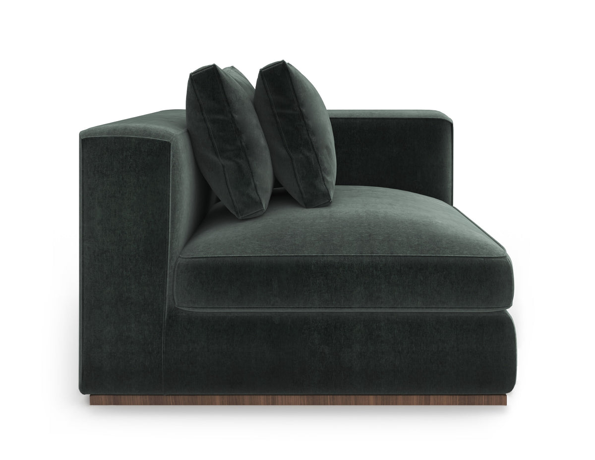 Caracole Upholstery Bello Sectional