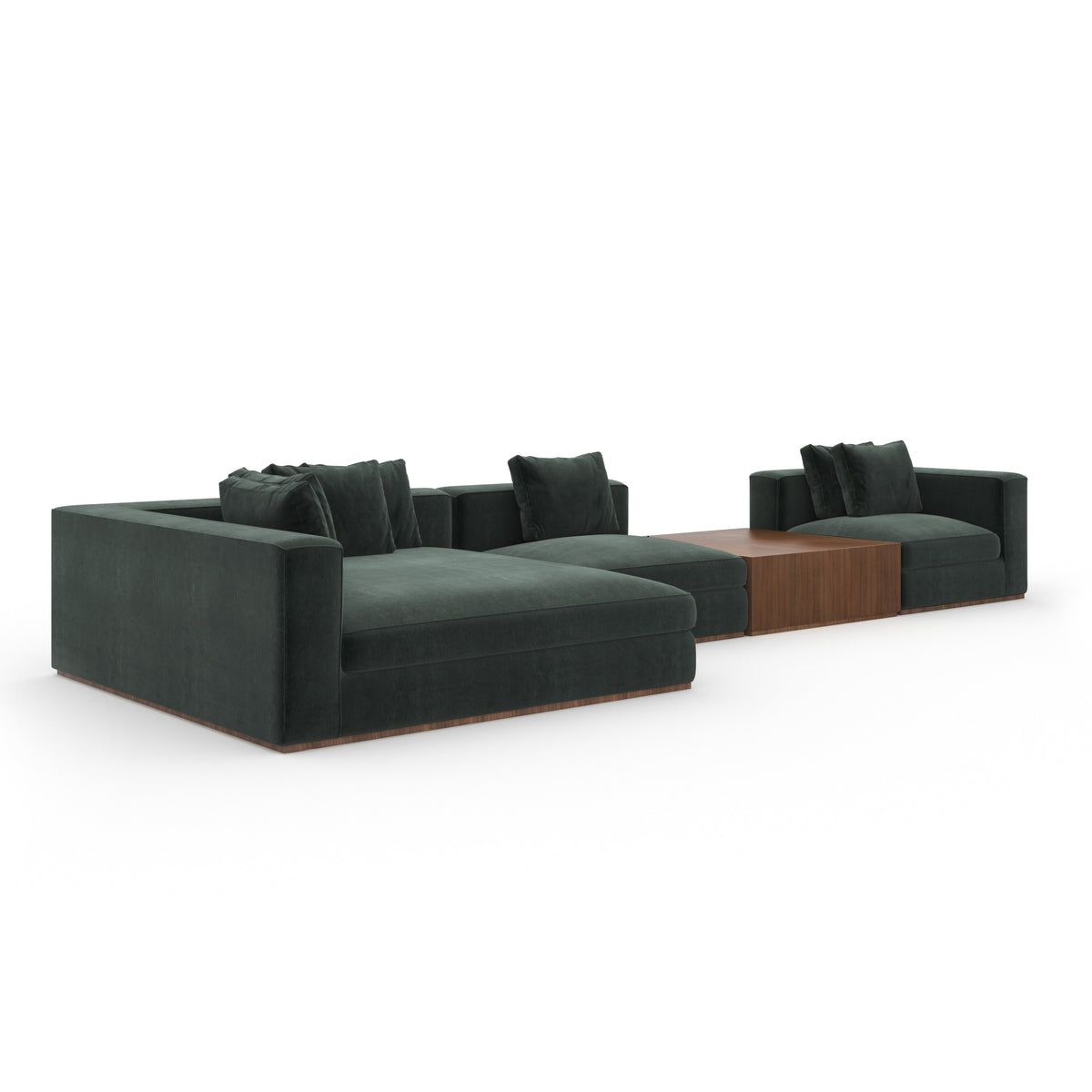 Caracole Upholstery Bello Sectional