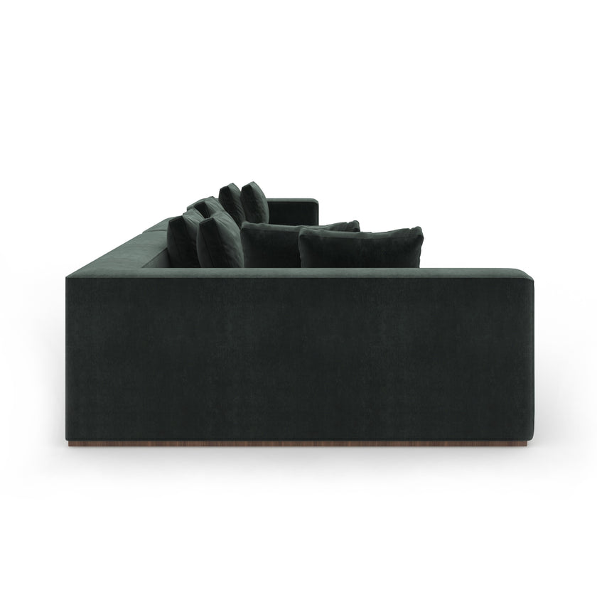 Caracole Upholstery Bello Sectional