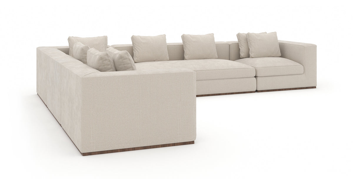 Caracole Upholstery Bello Sectional