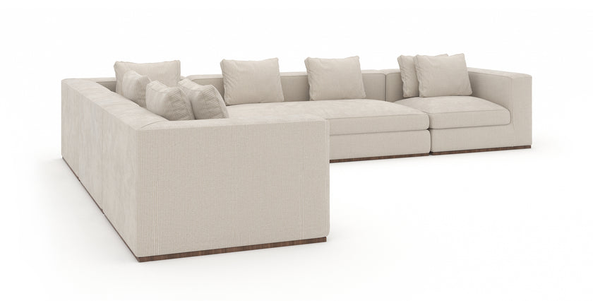 Caracole Upholstery Bello Sectional