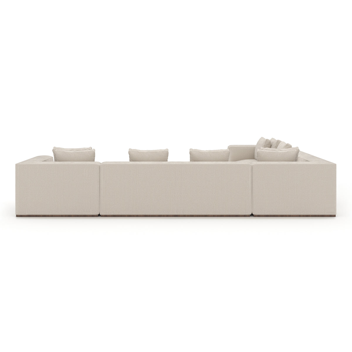 Caracole Upholstery Bello Sectional